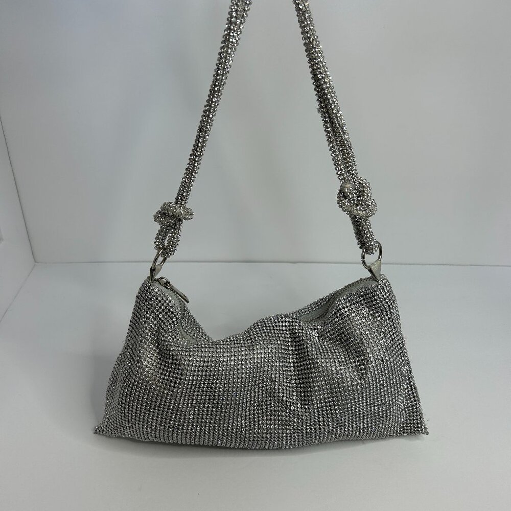 Cult Gaia Inspired Sparkly Bag